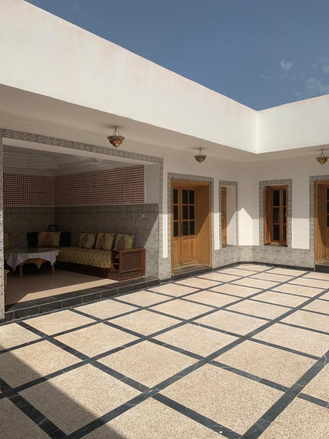Hotel Al Kasbah El Jadida Exterior foto