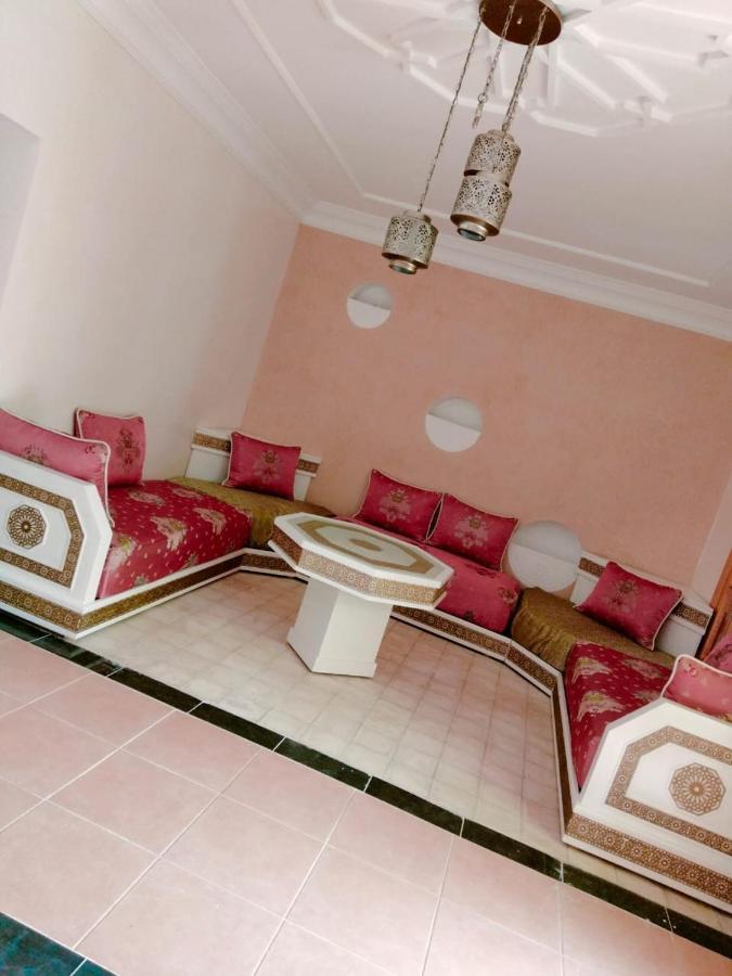 Hotel Al Kasbah El Jadida Exterior foto