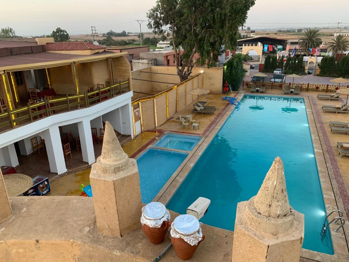 Hotel Al Kasbah El Jadida Exterior foto